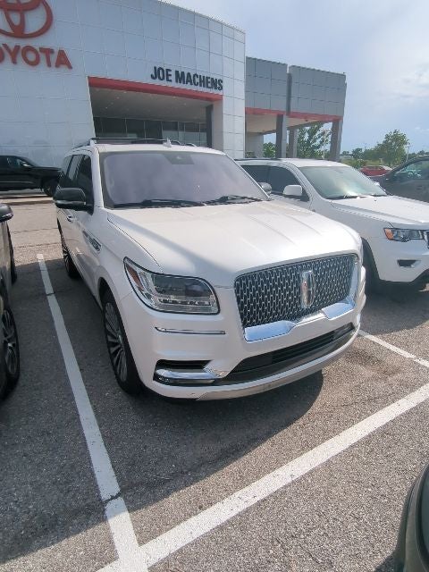 2018 Lincoln Navigator Reserve