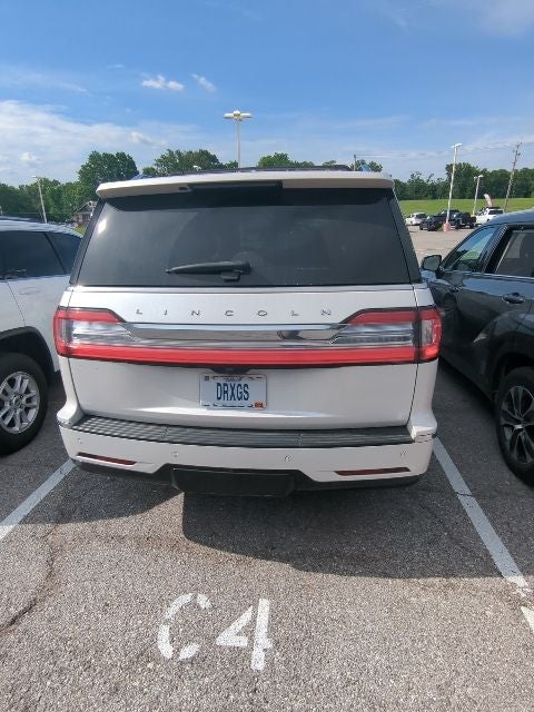 2018 Lincoln Navigator Reserve