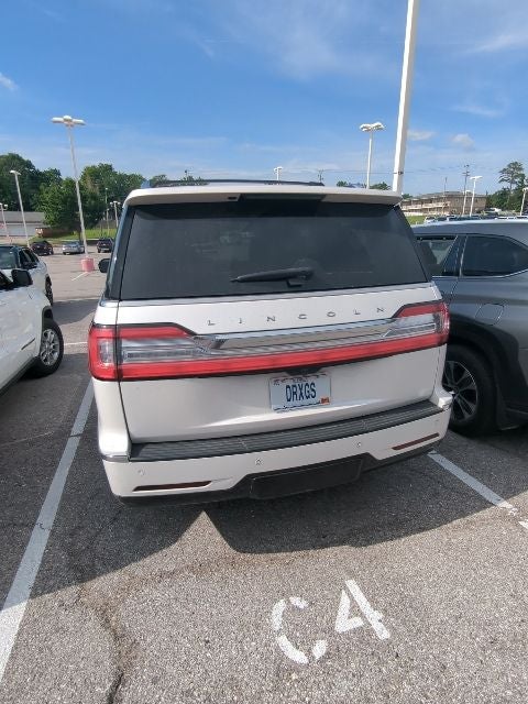 2018 Lincoln Navigator Reserve