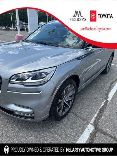 2022 Lincoln Aviator Plug-In Hybrid Grand Touring