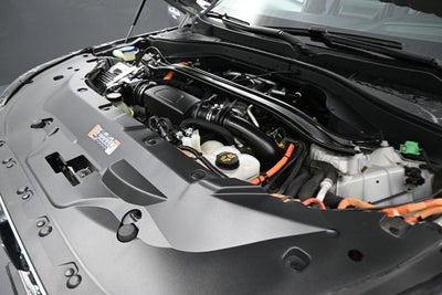 2022 Lincoln Aviator Plug-In Hybrid Grand Touring