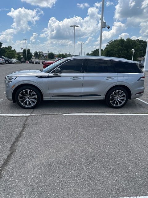 2022 Lincoln Aviator Plug-In Hybrid Grand Touring