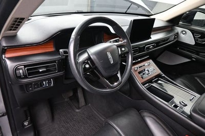2022 Lincoln Aviator Plug-In Hybrid Grand Touring