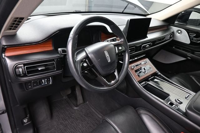 2022 Lincoln Aviator Plug-In Hybrid Grand Touring
