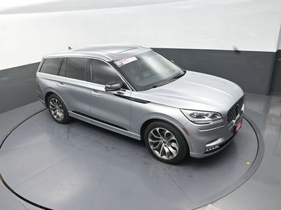 2022 Lincoln Aviator Plug-In Hybrid Grand Touring