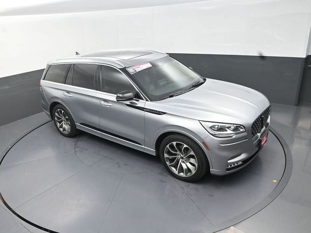 2022 Lincoln Aviator Plug-In Hybrid Grand Touring