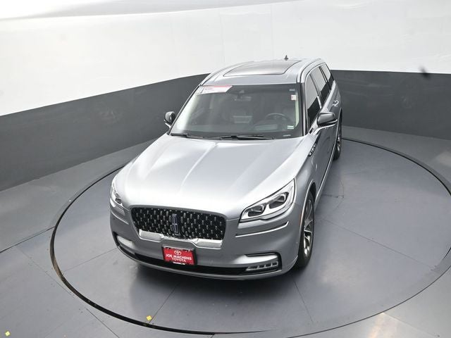 2022 Lincoln Aviator Plug-In Hybrid Grand Touring