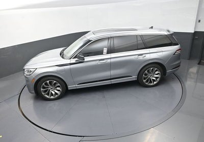 2022 Lincoln Aviator Plug-In Hybrid Grand Touring