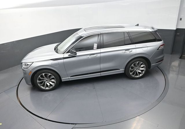 2022 Lincoln Aviator Plug-In Hybrid Grand Touring