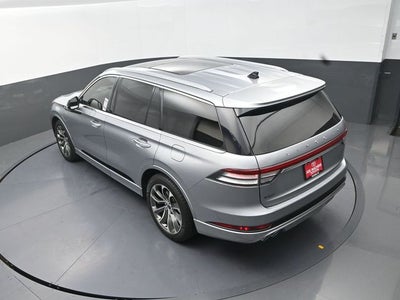 2022 Lincoln Aviator Plug-In Hybrid Grand Touring