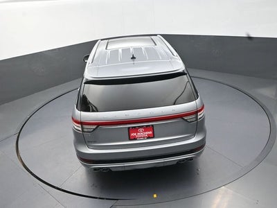 2022 Lincoln Aviator Plug-In Hybrid Grand Touring