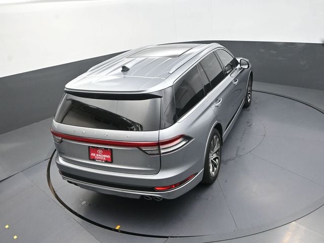 2022 Lincoln Aviator Plug-In Hybrid Grand Touring