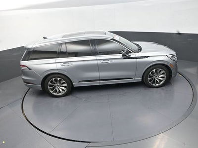 2022 Lincoln Aviator Plug-In Hybrid Grand Touring