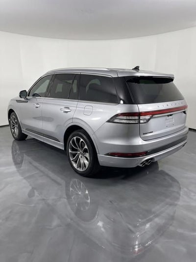 2022 Lincoln Aviator Plug-In Hybrid Grand Touring