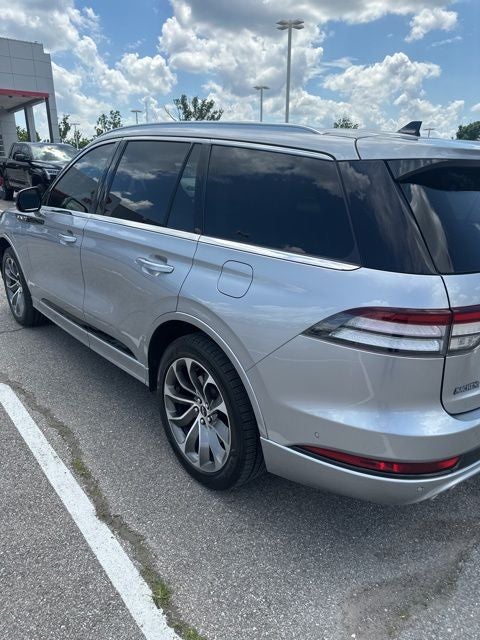 2022 Lincoln Aviator Plug-In Hybrid Grand Touring