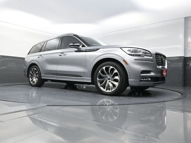 2022 Lincoln Aviator Plug-In Hybrid Grand Touring