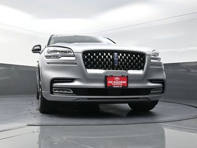 2022 Lincoln Aviator Plug-In Hybrid Grand Touring
