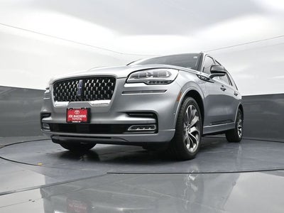 2022 Lincoln Aviator Plug-In Hybrid Grand Touring
