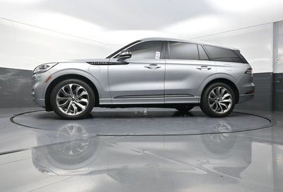 2022 Lincoln Aviator Plug-In Hybrid Grand Touring
