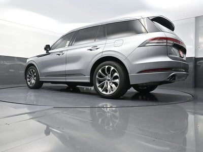 2022 Lincoln Aviator Plug-In Hybrid Grand Touring