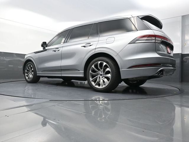 2022 Lincoln Aviator Plug-In Hybrid Grand Touring