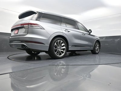 2022 Lincoln Aviator Plug-In Hybrid Grand Touring