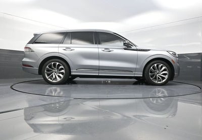 2022 Lincoln Aviator Plug-In Hybrid Grand Touring