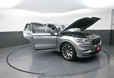 2022 Lincoln Aviator Plug-In Hybrid Grand Touring