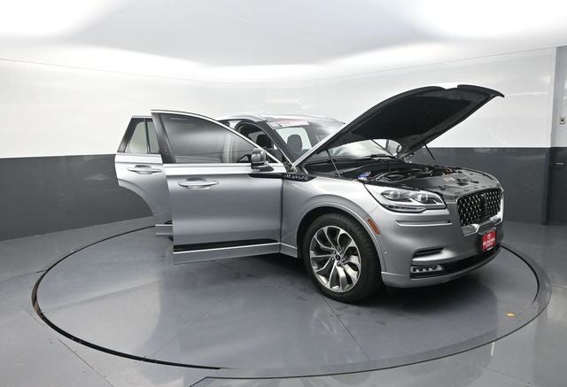 2022 Lincoln Aviator Plug-In Hybrid Grand Touring
