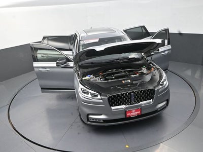 2022 Lincoln Aviator Plug-In Hybrid Grand Touring
