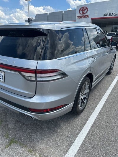 2022 Lincoln Aviator Plug-In Hybrid Grand Touring