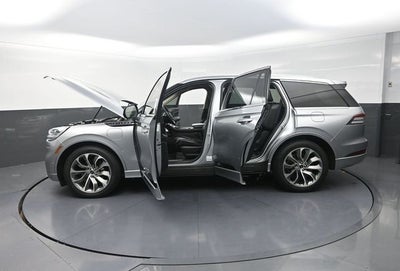 2022 Lincoln Aviator Plug-In Hybrid Grand Touring