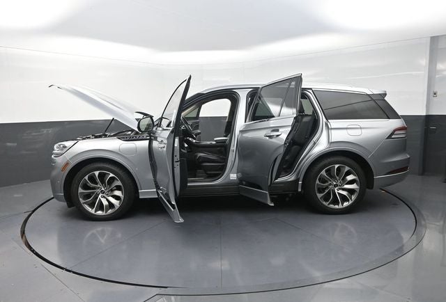 2022 Lincoln Aviator Plug-In Hybrid Grand Touring
