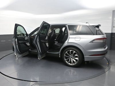 2022 Lincoln Aviator Plug-In Hybrid Grand Touring