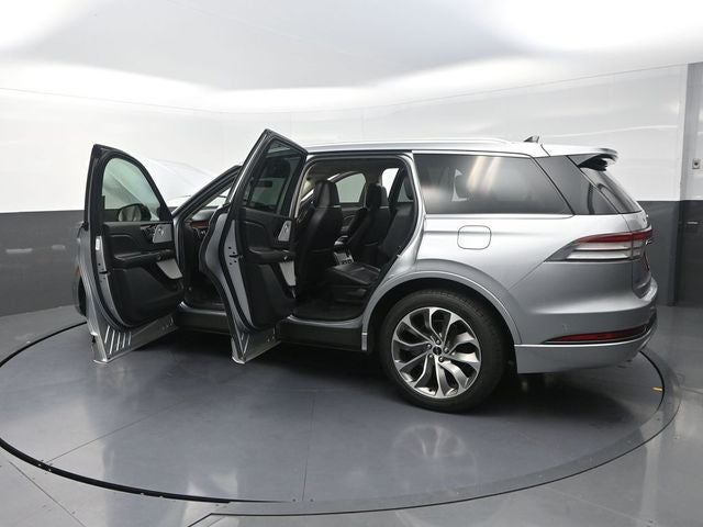 2022 Lincoln Aviator Plug-In Hybrid Grand Touring