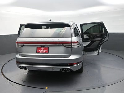 2022 Lincoln Aviator Plug-In Hybrid Grand Touring