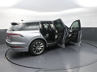2022 Lincoln Aviator Plug-In Hybrid Grand Touring