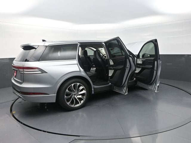 2022 Lincoln Aviator Plug-In Hybrid Grand Touring