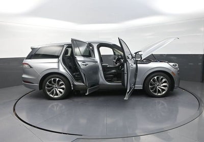 2022 Lincoln Aviator Plug-In Hybrid Grand Touring