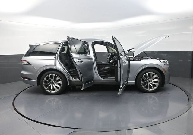 2022 Lincoln Aviator Plug-In Hybrid Grand Touring