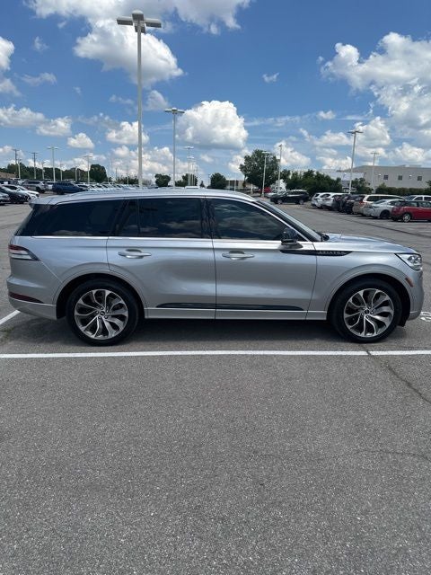 2022 Lincoln Aviator Plug-In Hybrid Grand Touring
