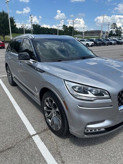 2022 Lincoln Aviator Plug-In Hybrid Grand Touring
