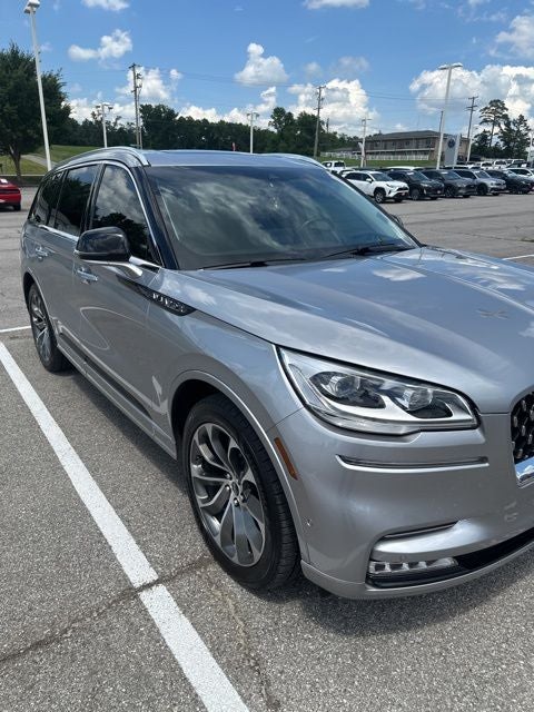 2022 Lincoln Aviator Plug-In Hybrid Grand Touring