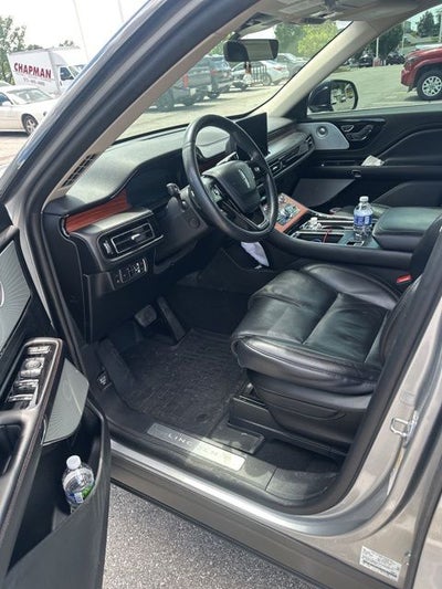 2022 Lincoln Aviator Plug-In Hybrid Grand Touring