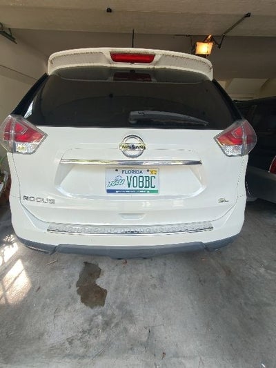 2016 Nissan Rogue SL