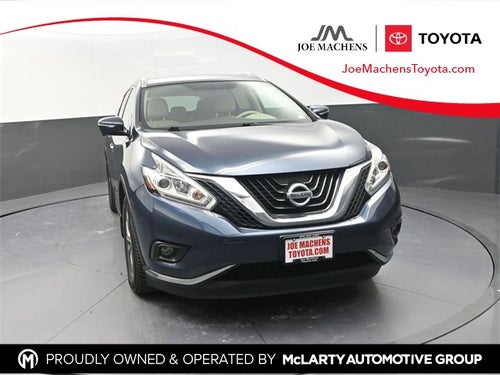 2015 Nissan Murano SL