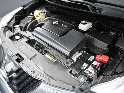 2015 Nissan Murano SL