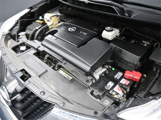 2015 Nissan Murano SL