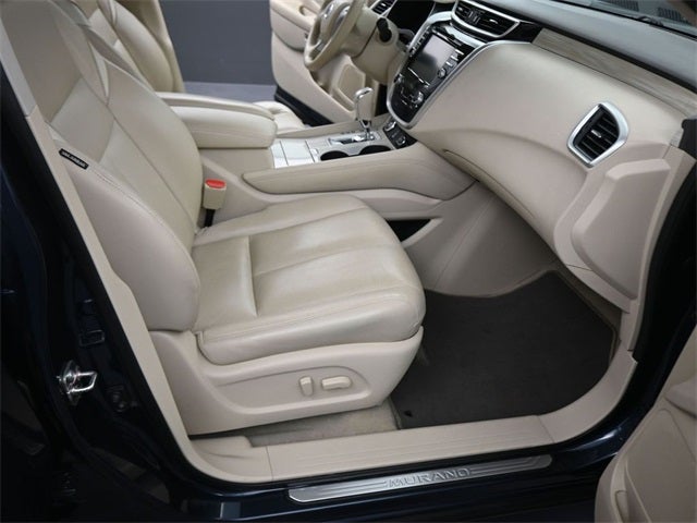 2015 Nissan Murano SL