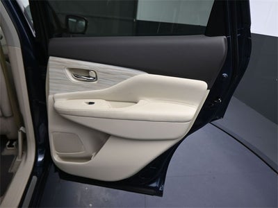 2015 Nissan Murano SL